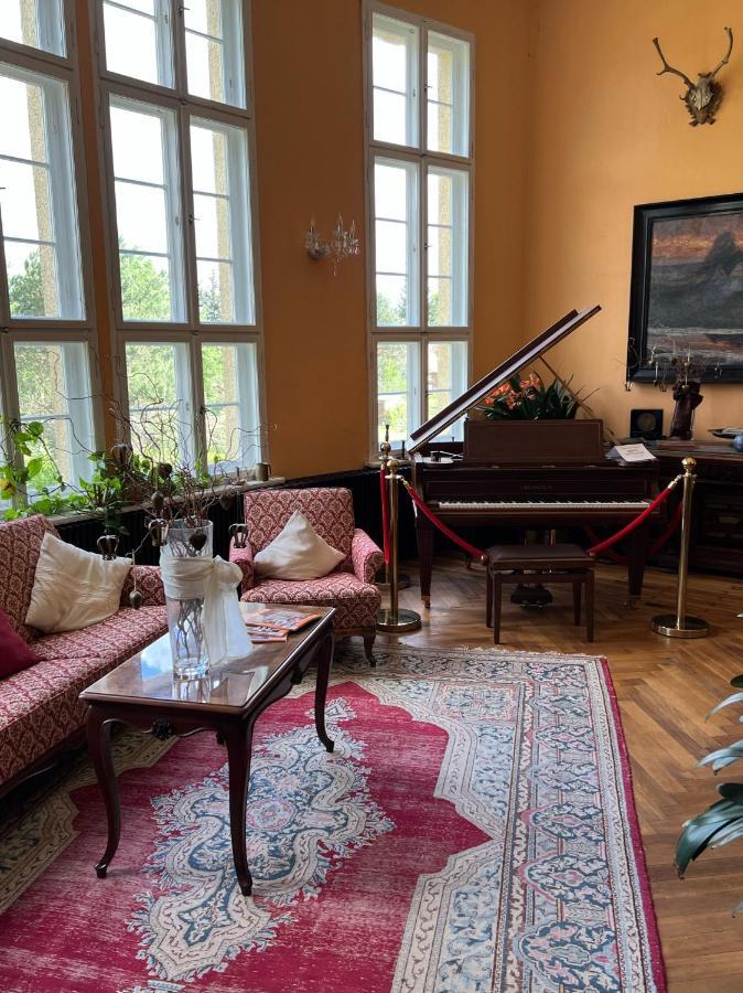 Schloss Grabow, Resting Place & A Luxury Piano Collection Resort, Prignitz Brandenburg Grabow  외부 사진