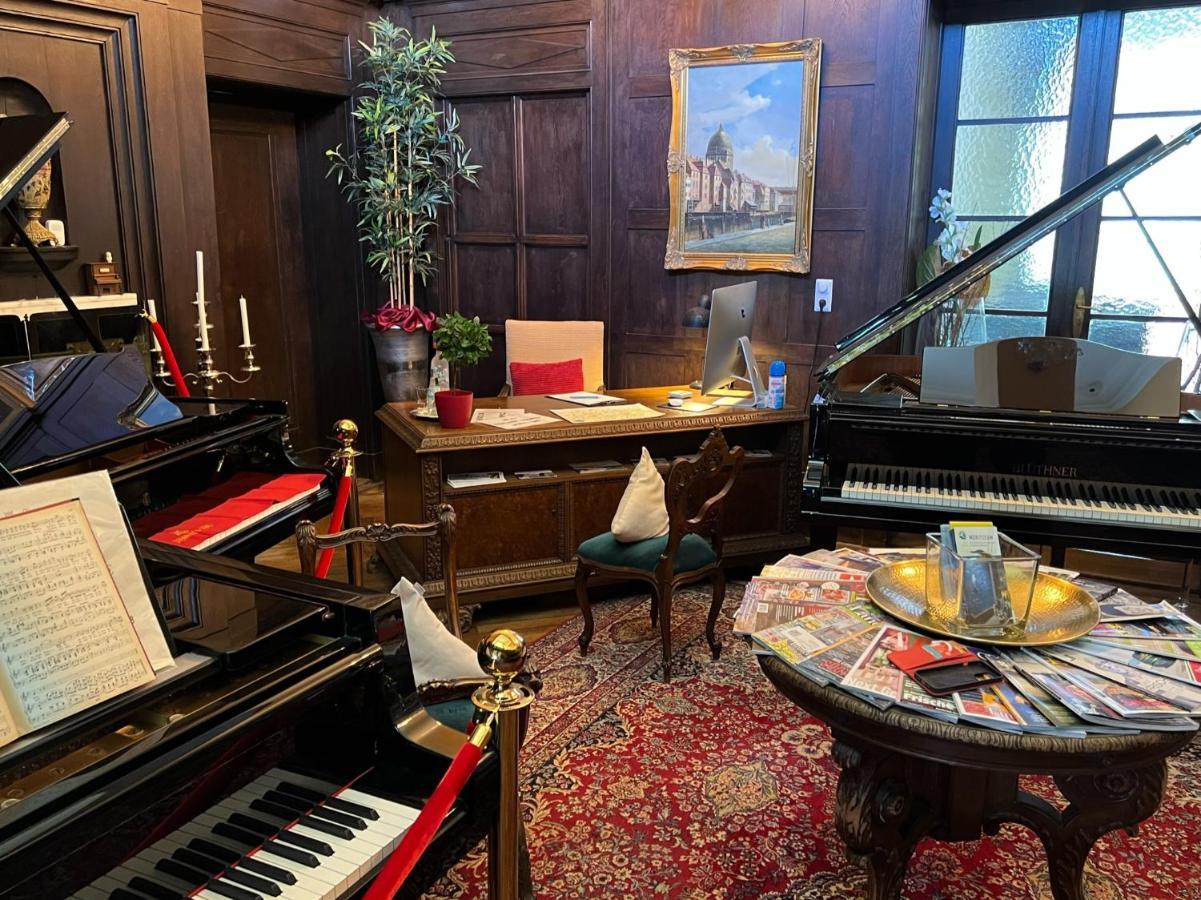 Schloss Grabow, Resting Place & A Luxury Piano Collection Resort, Prignitz Brandenburg Grabow  외부 사진
