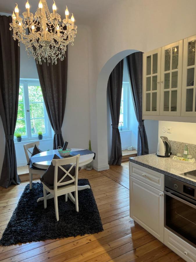 Schloss Grabow, Resting Place & A Luxury Piano Collection Resort, Prignitz Brandenburg Grabow  외부 사진